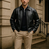 Denver™ | Leather Jacket