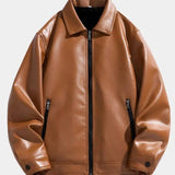 Denver™ | Leather Jacket