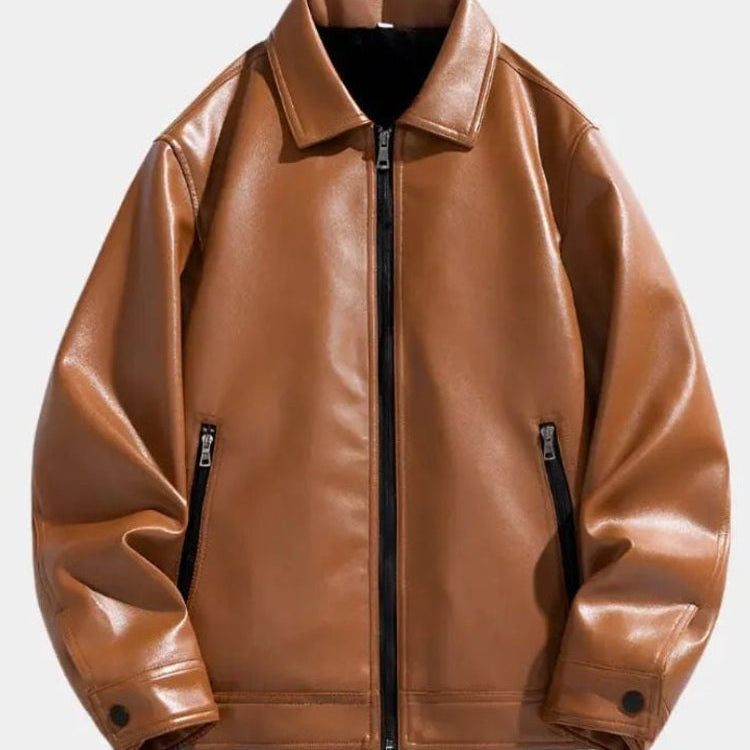 Denver™ | Leather Jacket