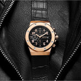 Ležerna kronografska ura