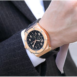 Ležerna kronografska ura