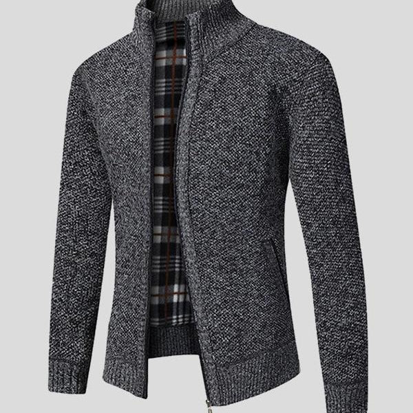 Havn™ | Topla Flis Jakna" can be rewritten as "Havn™ | Cozy Fleece Jacket