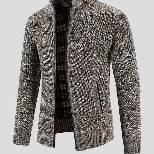 Havn™ | Topla Flis Jakna" can be rewritten as "Havn™ | Cozy Fleece Jacket