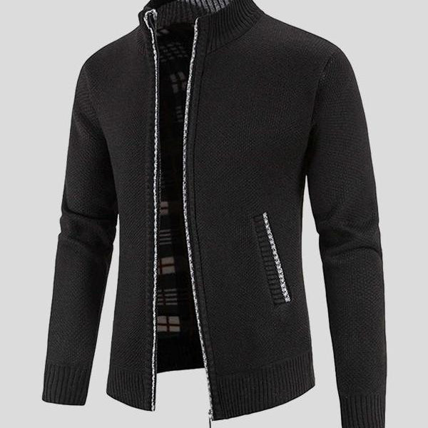 Havn™ | Topla Flis Jakna" can be rewritten as "Havn™ | Cozy Fleece Jacket