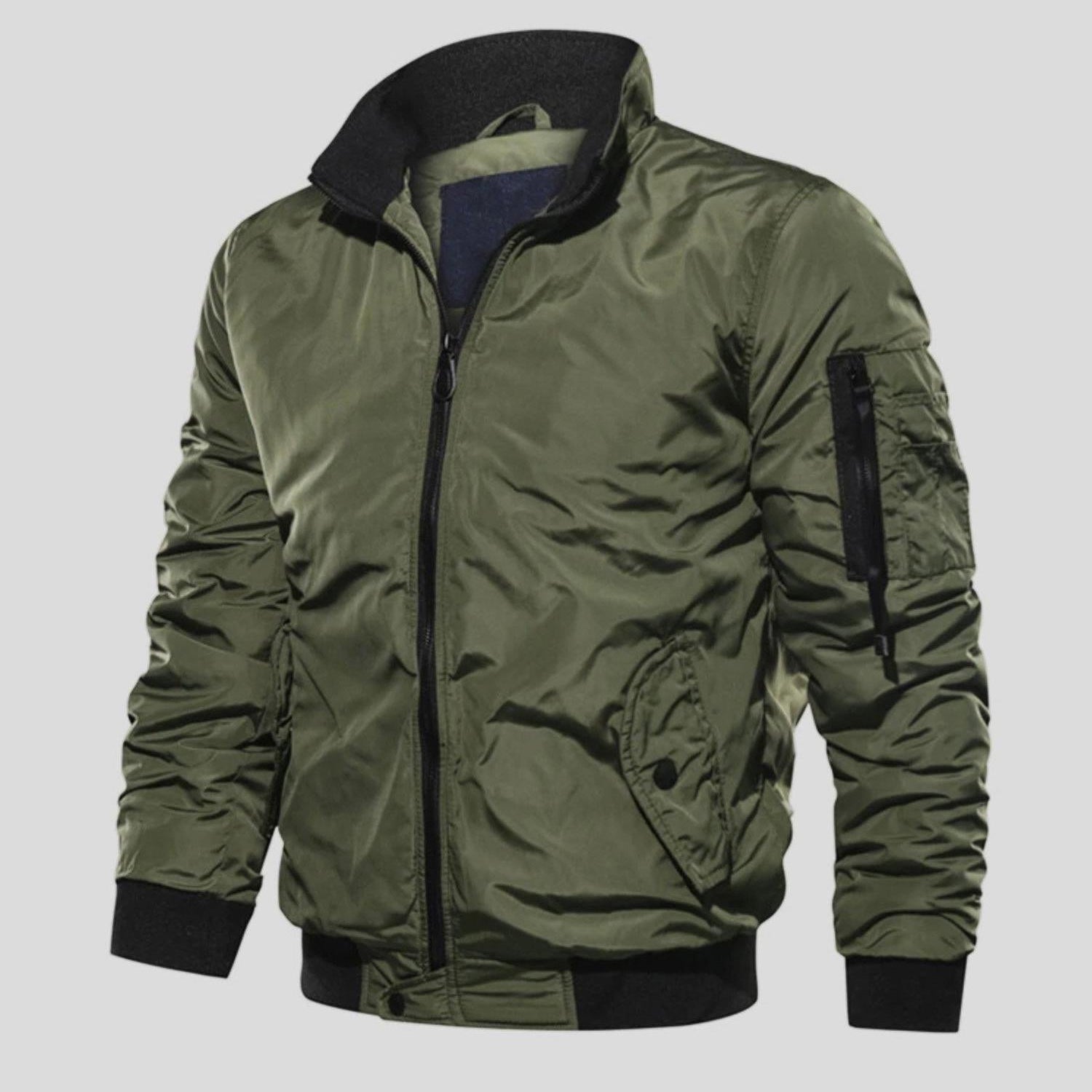 Henrik™ | Elegant Hunting Jacket