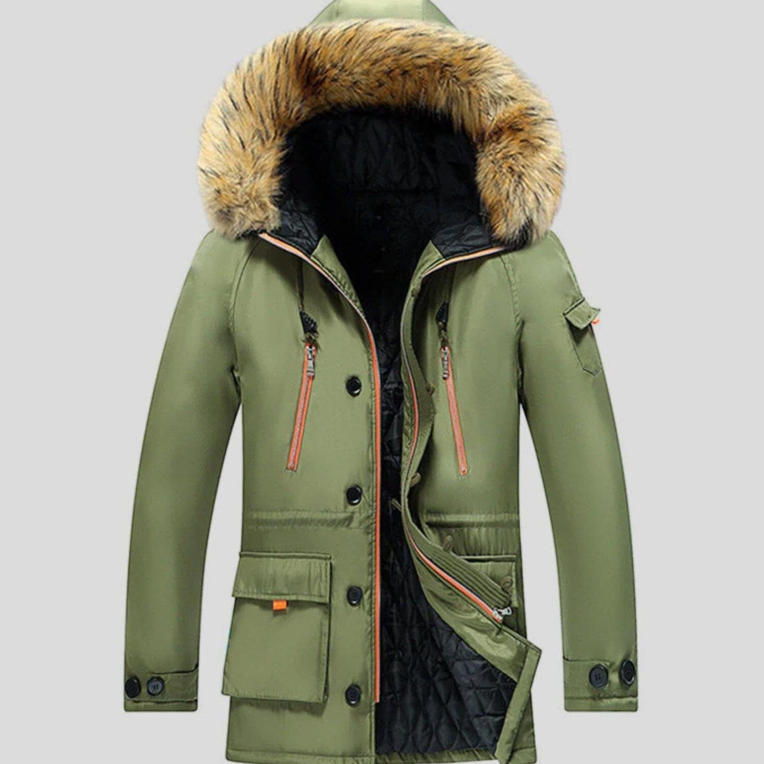 Manuel™ | Zimska jakna z zaščito pred vremenskimi vplivi