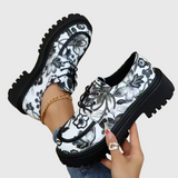 Sandra - Elegantni Retro-Mokasini