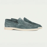 Luxurious Suede Moccasins