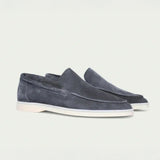 Luxurious Suede Moccasins