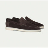 Luxurious Suede Moccasins