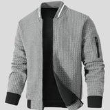 Lucas™ | Elegant Bomber Jacket