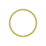 Mykonos Gold Bracelet