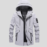 Mads™ | Udobna jakna s kapuco za vsakodnevno nošenje