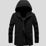 Mads™ | Udobna jakna s kapuco za vsakodnevno nošenje