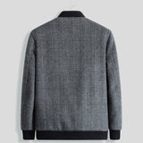 Malthe™ | Elegant Leather Jacket