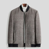 Malthe™ | Elegant Leather Jacket