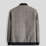 Malthe™ | Elegant Leather Jacket