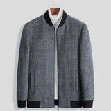 Malthe™ | Elegant Leather Jacket