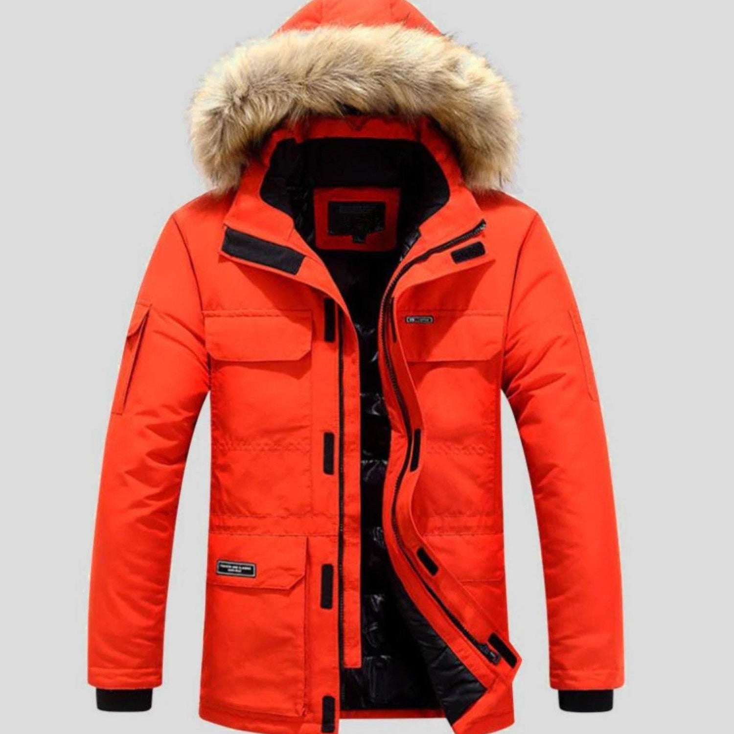 Mathias™ | Elegant Outdoor Apparel