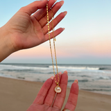 Necklace with Seashell