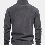 Milan™ | Minimalist Fleece Jacket