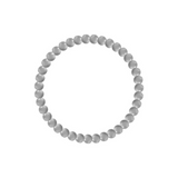 Mykonos Gold Bracelet