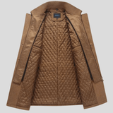 Nikolaj™ | Klasični volnen plašč