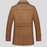 Nikolaj™ | Klasični volnen plašč