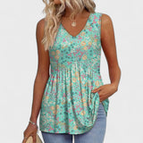 Elenor - Elegantna Casual Dnevna Majica