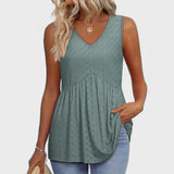 Elenor - Elegantna Casual Dnevna Majica