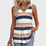 Elenor - Elegantna Casual Dnevna Majica