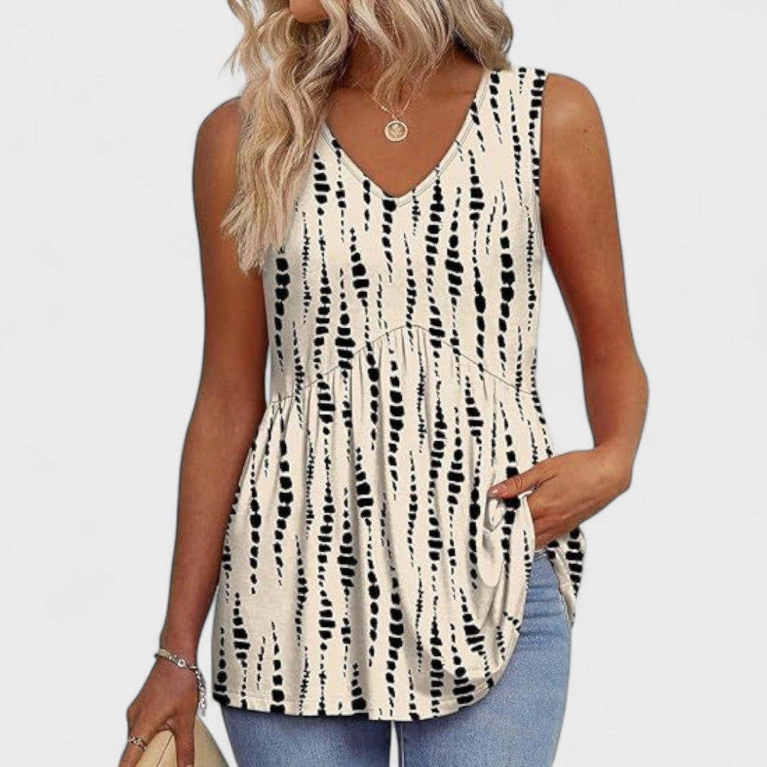 Elenor - Elegantna Casual Dnevna Majica