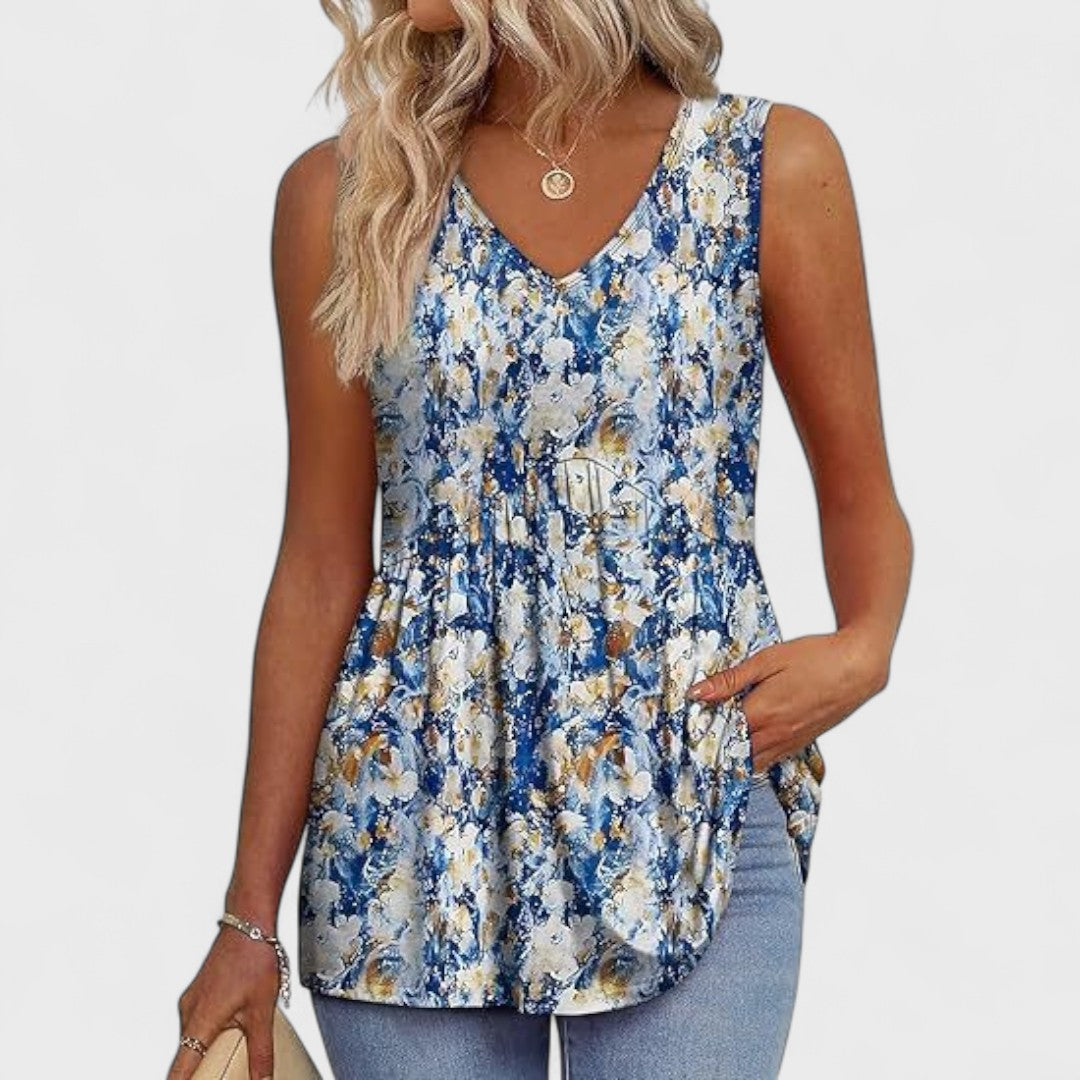 Elenor - Elegantna Casual Dnevna Majica