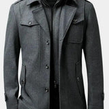 Oliver™ | Old Money Winter Coat