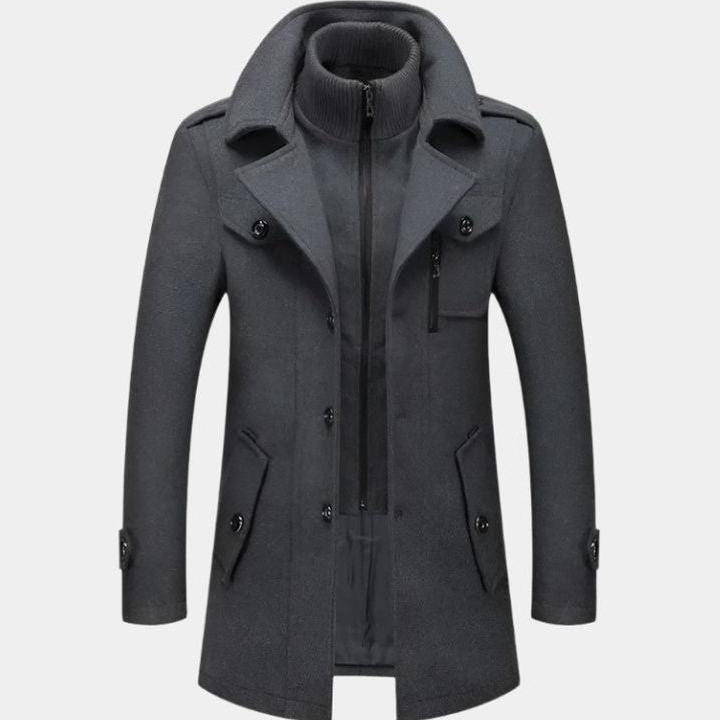 Oliver™ | Old Money Winter Coat