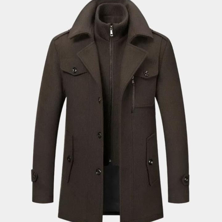 Oliver™ | Old Money Winter Coat