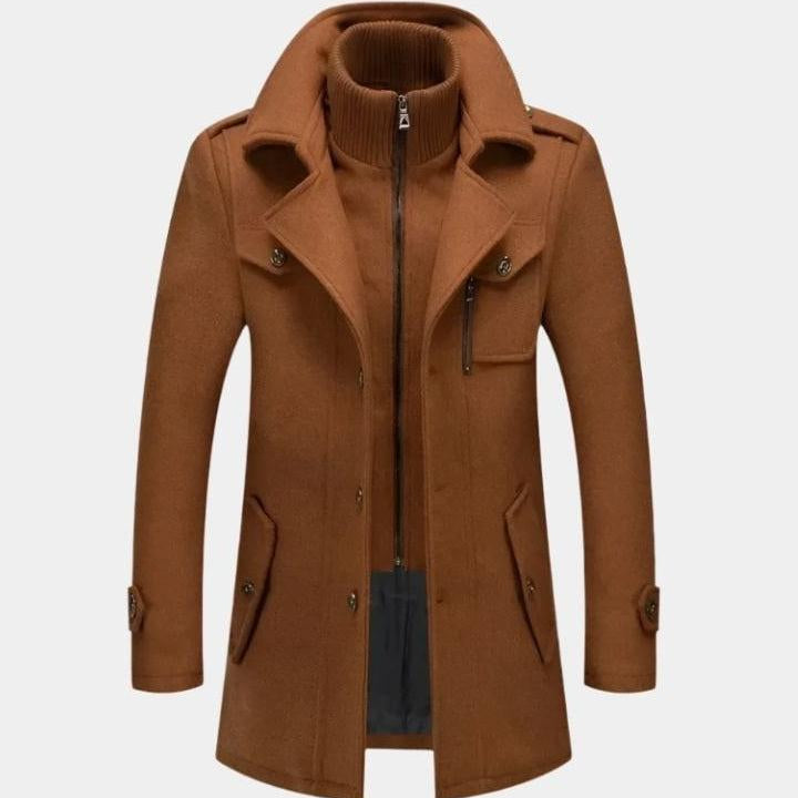 Oliver™ | Old Money Winter Coat