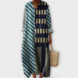 Elissa - Stilske geometrijske obleke