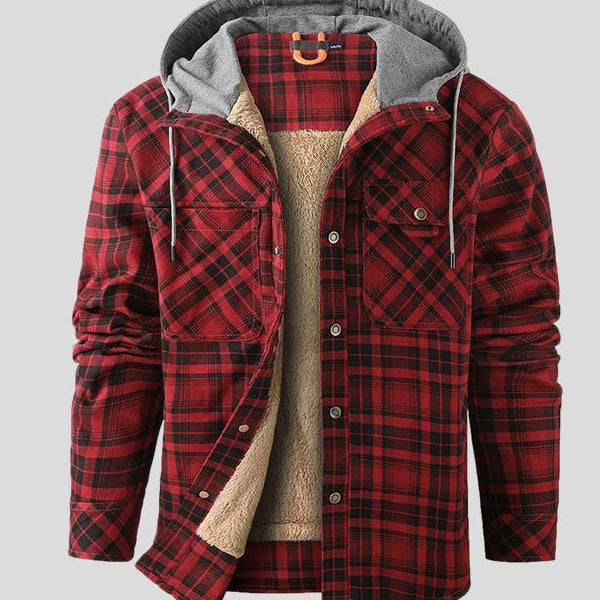 Rolf™ | Termalna Ekspedicijska Jakna