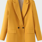 Elizabeta - Oversized suknjič z modernim krojem