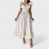 Lia - Obleka s volančki