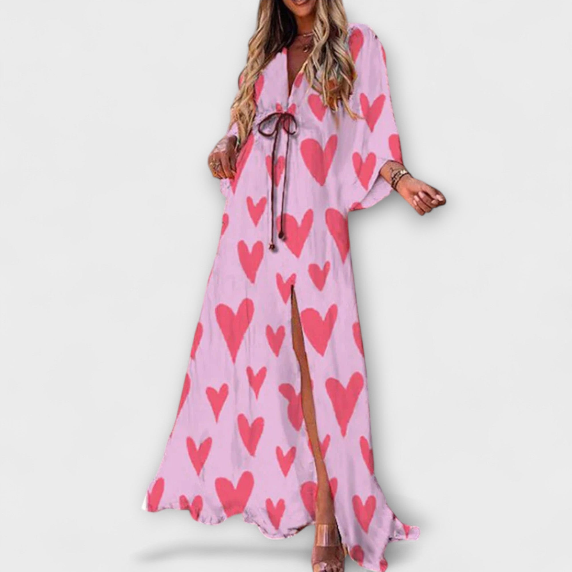 Isla - Stilske barvne obleke