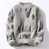 ARSENE | Printed Sweater