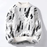 ARSENE | Printed Sweater