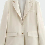 Elizabeta - Oversized suknjič z modernim krojem