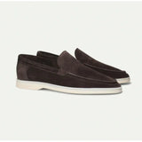 Luxurious Suede Moccasins