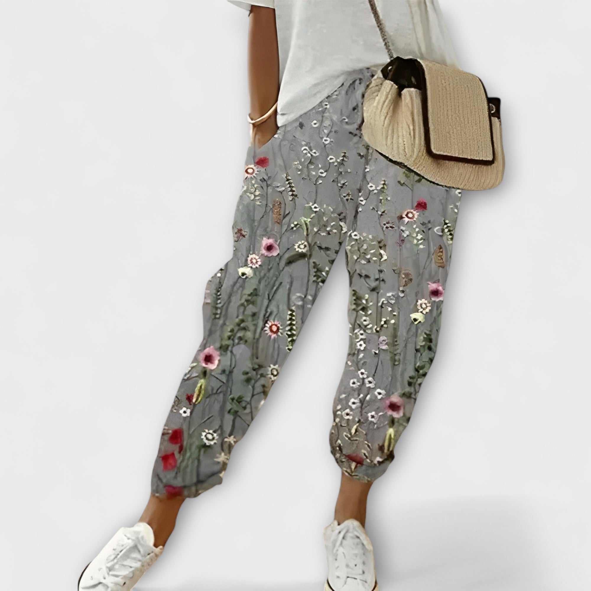 Amara - Stilske Boho Hlače