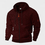 Dennis™ | Premium Fleece Jacket