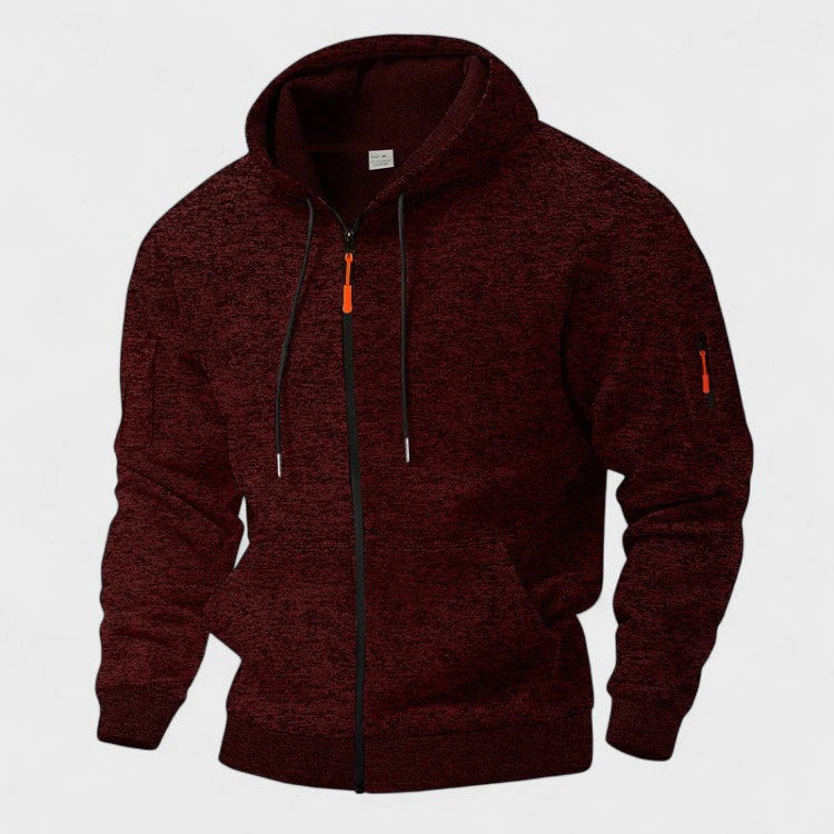 Dennis™ | Premium Fleece Jacket