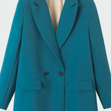 Elizabeta - Oversized suknjič z modernim krojem